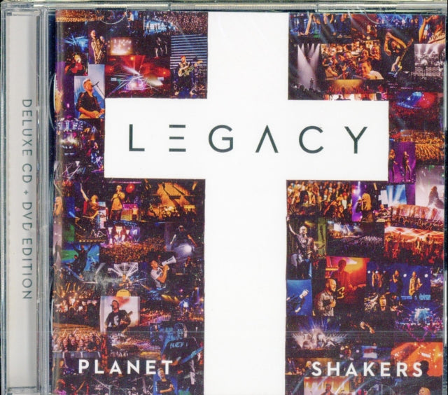 Legacy (CD/DVD)