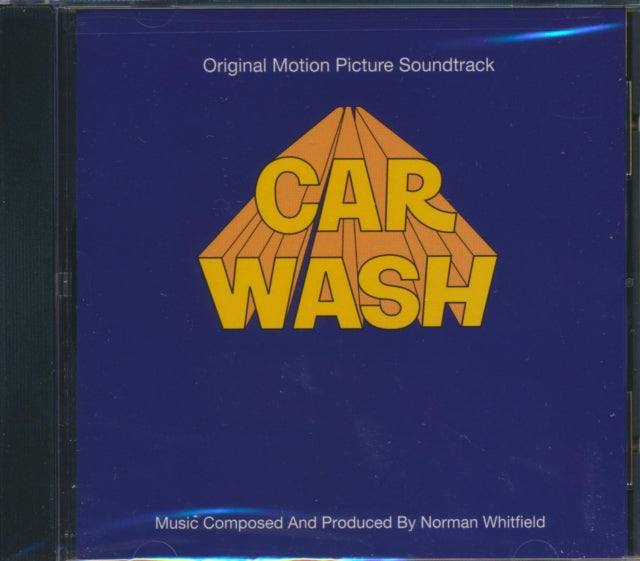 Car Wash O.S.T.