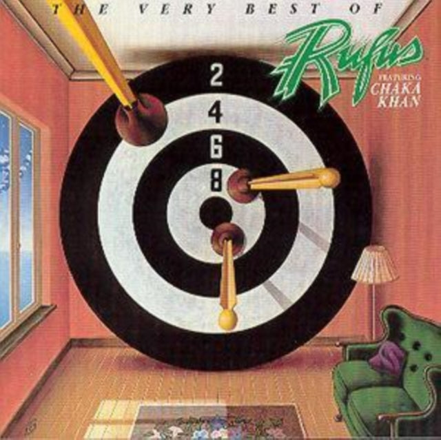 Very Best Of Rufus