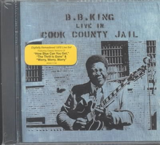 Live In Cook County Jail