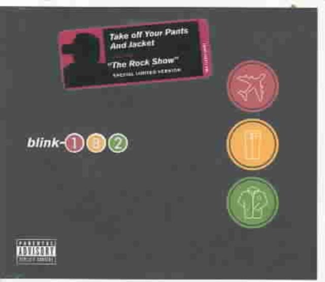 Mark Tom Travis Show The Enema Strikes Back & Take Off Your Pants & Jacket