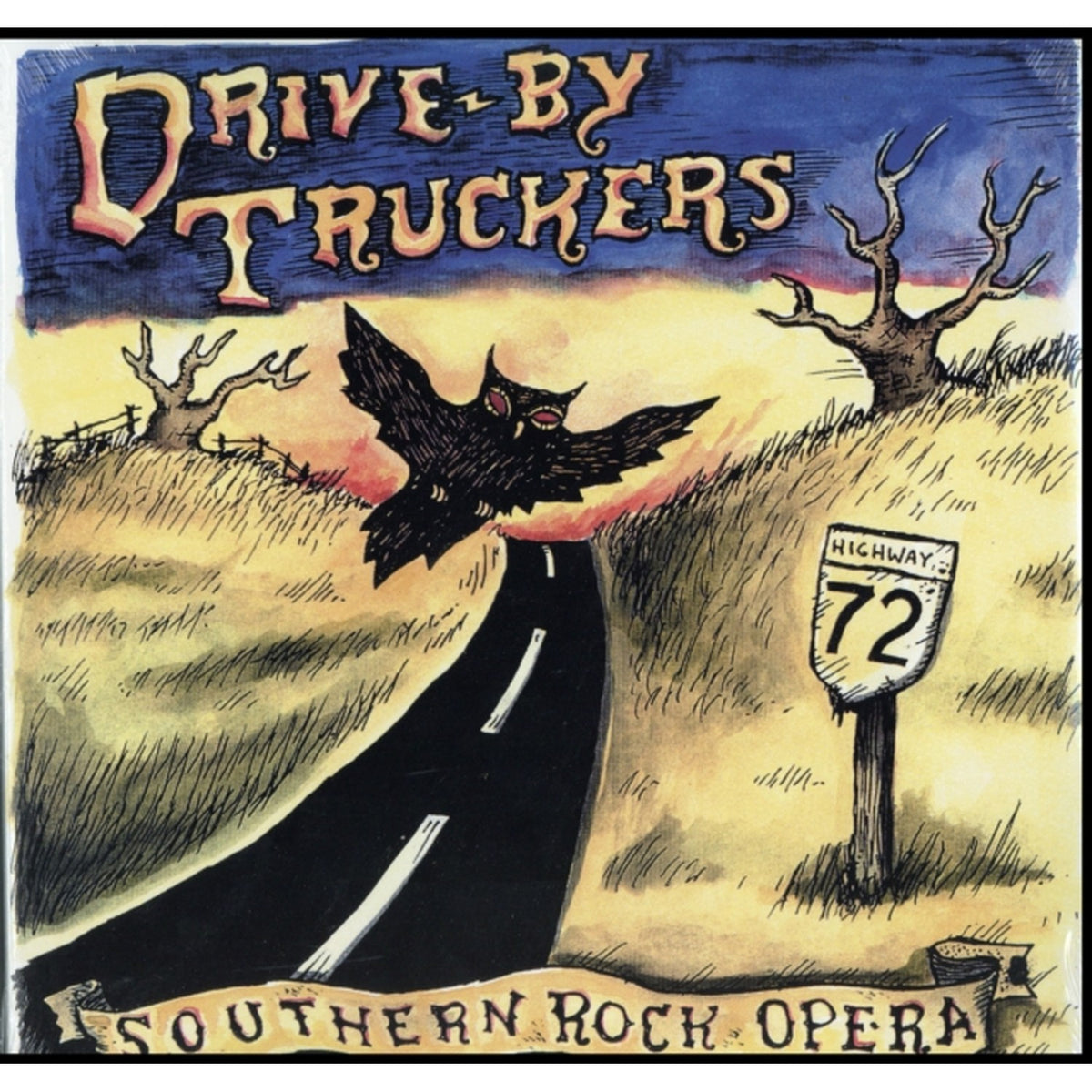 Southern Rock Opera
