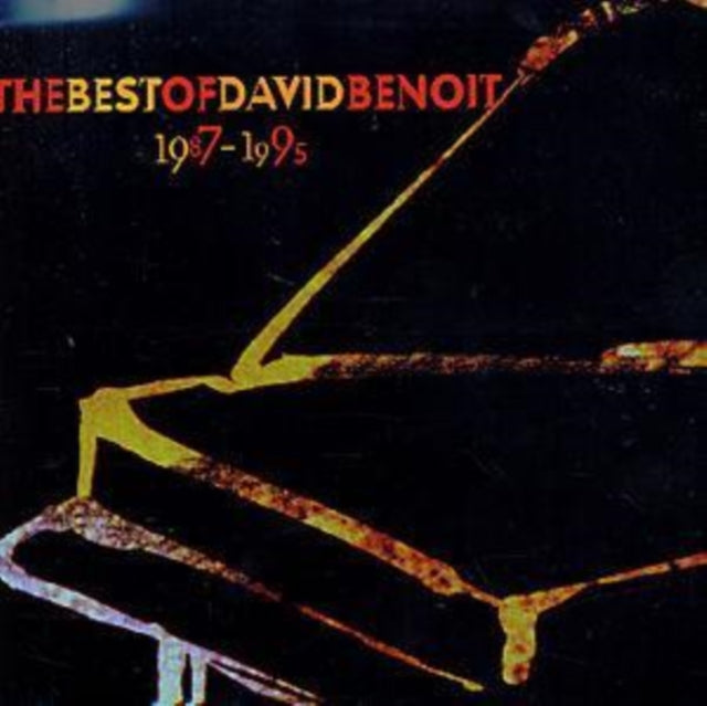 Best Of David Benoit 1987 - 1995
