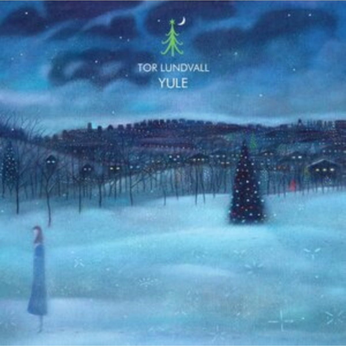 Yule (Clear Green LP Vinyl)