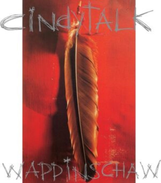 Wappinschaw (Red In Clear LP Vinyl)