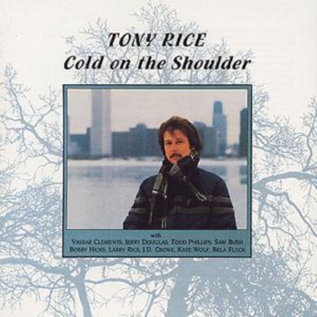 This CD is brand new.Format: CDMusic Style: BluegrassThis item's title is: Cold On ShoulderArtist: Tony RiceLabel: Rounder RecordsBarcode: 011661018327Release Date: 8/26/1998