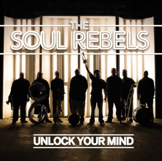 This CD is brand new.Format: CDMusic Style: Brass BandThis item's title is: Unlock Your MindArtist: Soul RebelsLabel: Rounder RecordsBarcode: 011661911727Release Date: 1/31/2012