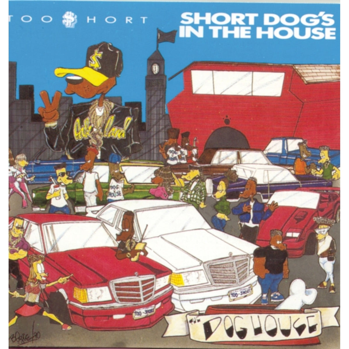 Short Dog�S In The House