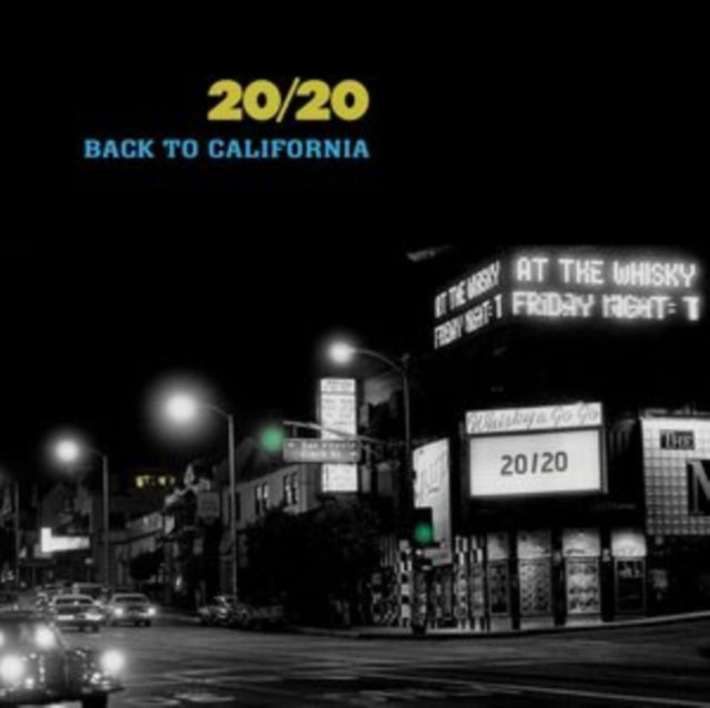 Back To California