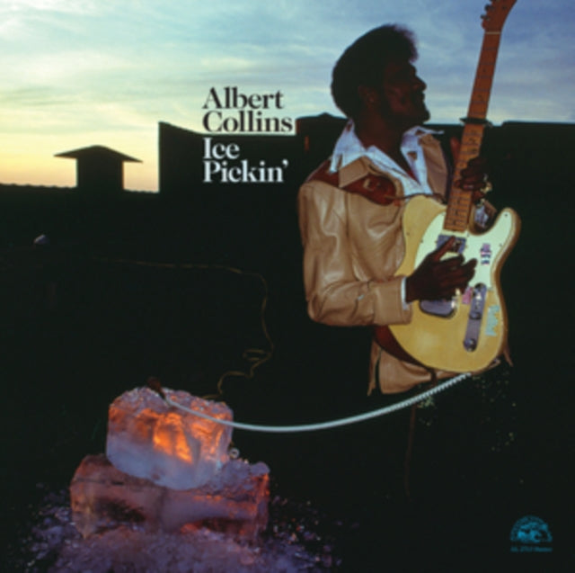 This LP Vinyl is brand new.Format: LP VinylMusic Style: Texas BluesThis item's title is: Ice Pickin' (140G)Artist: Albert CollinsLabel: Alligator RecordsBarcode: 014551271314Release Date: 5/13/2022