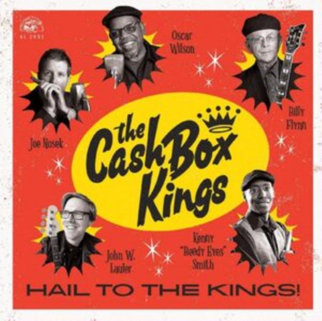 Hail To The Kings!