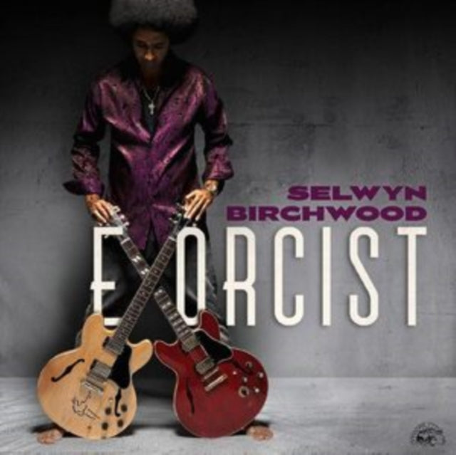 This LP Vinyl is brand new.Format: LP VinylThis item's title is: Exorcist (Purple LP Vinyl)Artist: Selwyn BirchwoodLabel: COMPASSBarcode: 014551501213Release Date: 6/9/2023