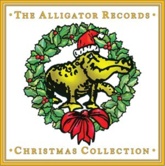 This LP Vinyl is brand new.Format: LP VinylThis item's title is: Alligator Christmas Collection (Red Opaque LP Vinyl)Artist: Various ArtistsLabel: ALLIGATOR RECORDSBarcode: 014551920113Release Date: 10/6/2023