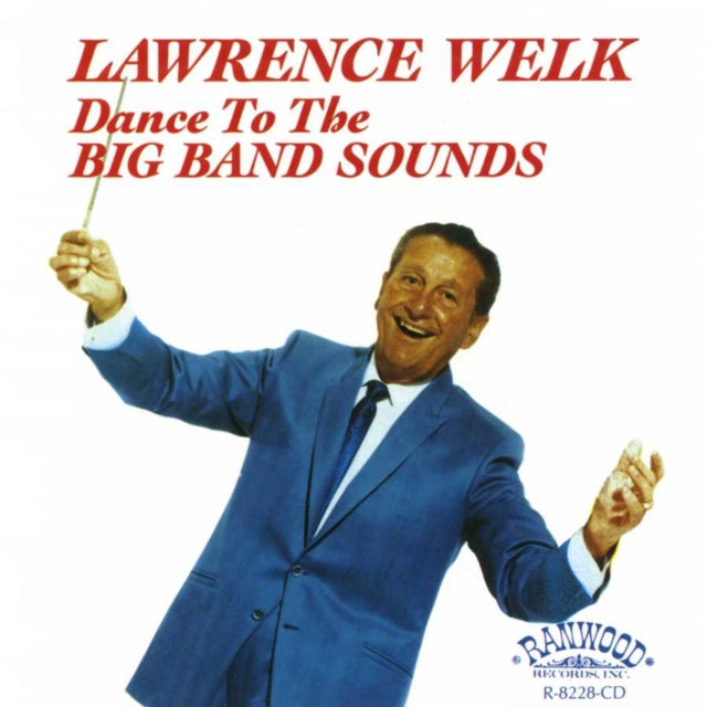 This CD is brand new.Format: CDThis item's title is: Dance To Big Band SoundsArtist: Lawrence WelkLabel: WELK MUSIC GROUPBarcode: 014921822825Release Date: 10/1/1986