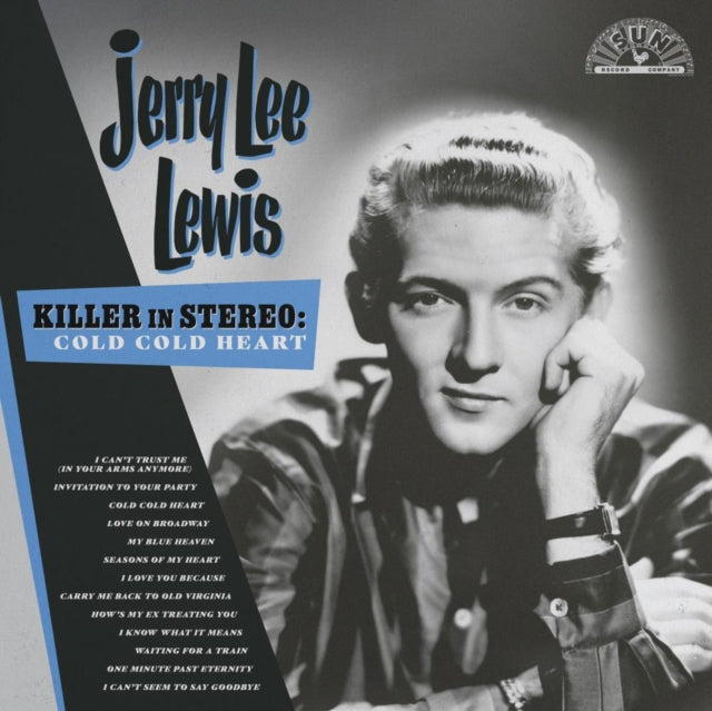 This CD is brand new.Format: CDThis item's title is: Killer In Stereo: Cold, Cold HeartArtist: Jerry Lee LewisBarcode: 015047810222Release Date: 10/31/2025