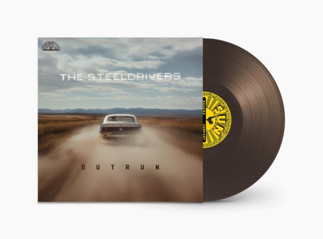 This LP Vinyl is brand new.Format: LP VinylThis item's title is: Outrun (Whiskey Brown LP Vinyl)Artist: SteeldriversBarcode: 015047815463Release Date: 5/23/2025