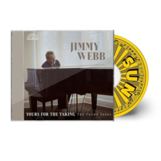 Yours For The Taking: Found Songs Of Jimmy Webb