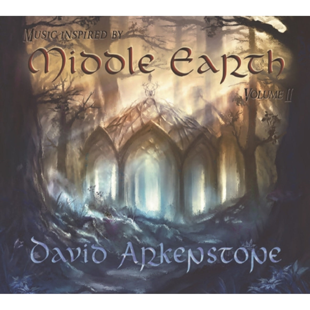 Music Inspired By Middle Earth: Vol. Ii