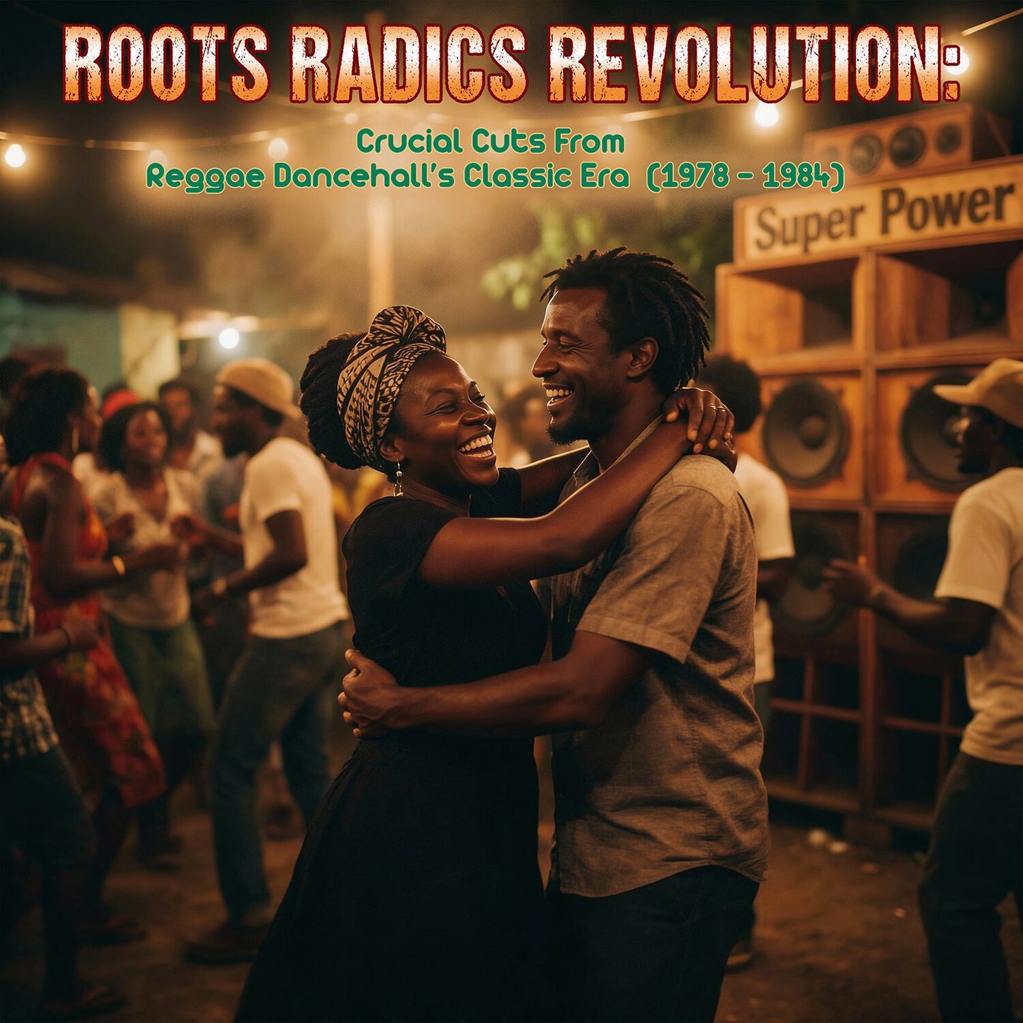 Roots Radics Revolution: Crucial Cuts
