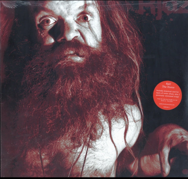This LP Vinyl is brand new.Format: LP VinylMusic Style: InstrumentalThis item's title is: HorrorArtist: Rjd2Label: RJ's Electrical ConnectionsBarcode: 016581000513Release Date: 11/17/2009
