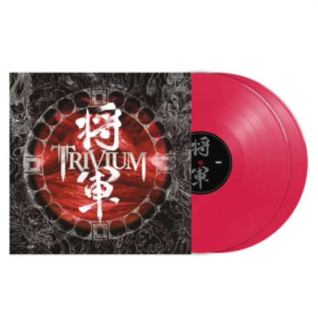 This LP Vinyl is brand new.Format: LP VinylMusic Style: ThrashThis item's title is: Shogun (X) (2LP/Magenta Vinyl)Artist: TriviumLabel: Roadrunner RecordsBarcode: 016861798536Release Date: 12/7/2018
