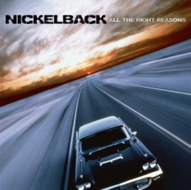 This CD is brand new.Format: CDMusic Style: Alternative RockThis item's title is: All The Right ReasonsArtist: NickelbackLabel: ROADRUNNER RECORDSBarcode: 016861830021Release Date: 10/4/2005