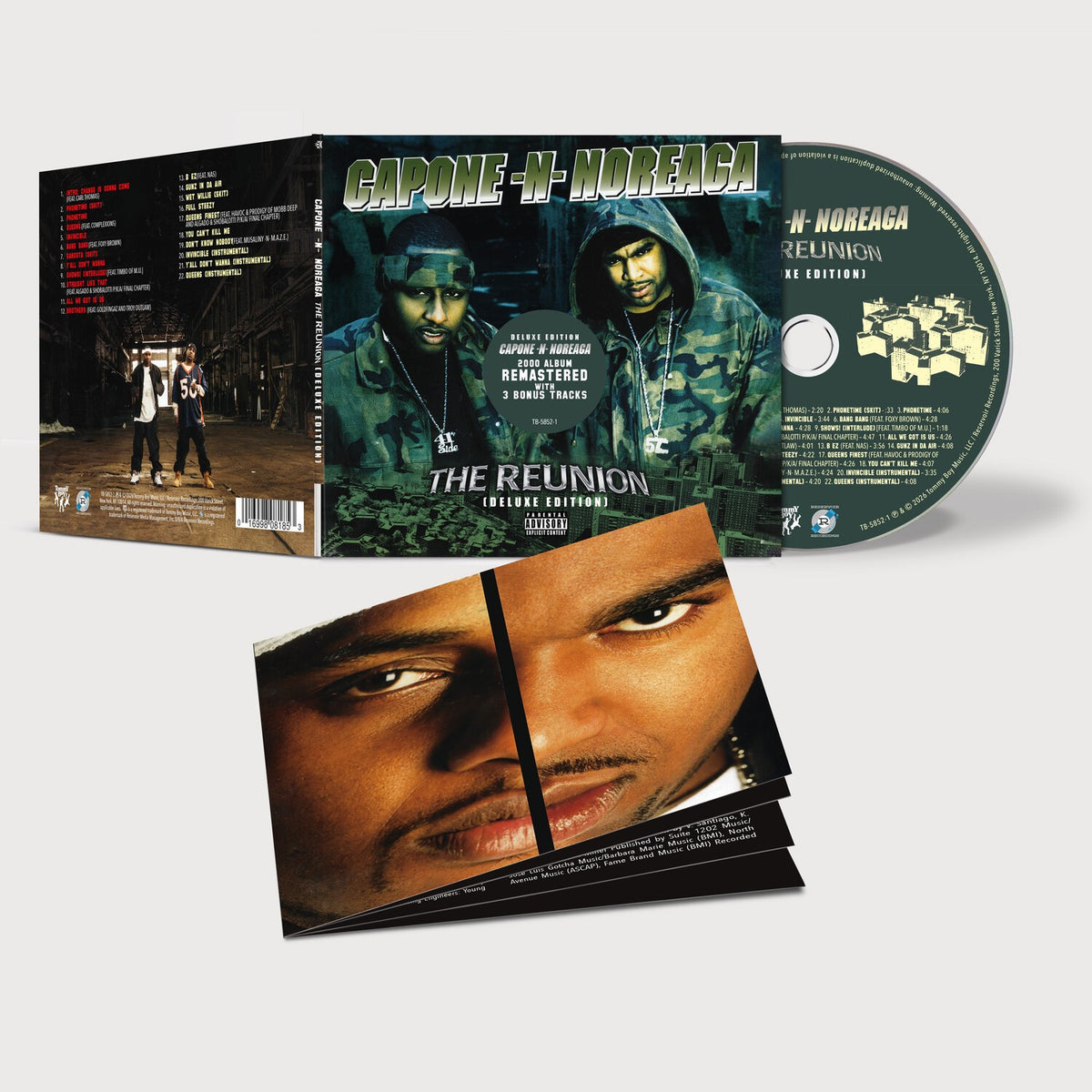 Reunion (Deluxe Edition)