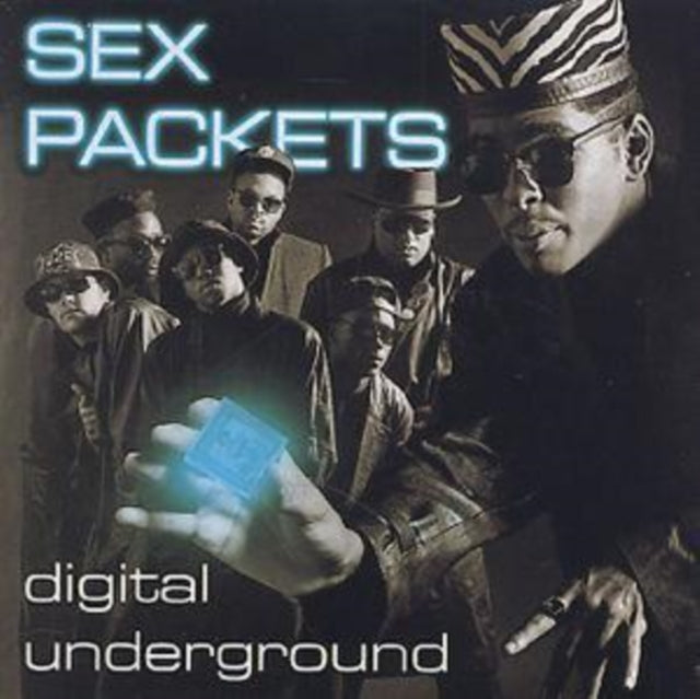 This CD is brand new.Format: CDThis item's title is: Sex PacketsArtist: Digital UndergroundLabel: TNT Records (2)Barcode: 016998102626Release Date: 9/10/2021