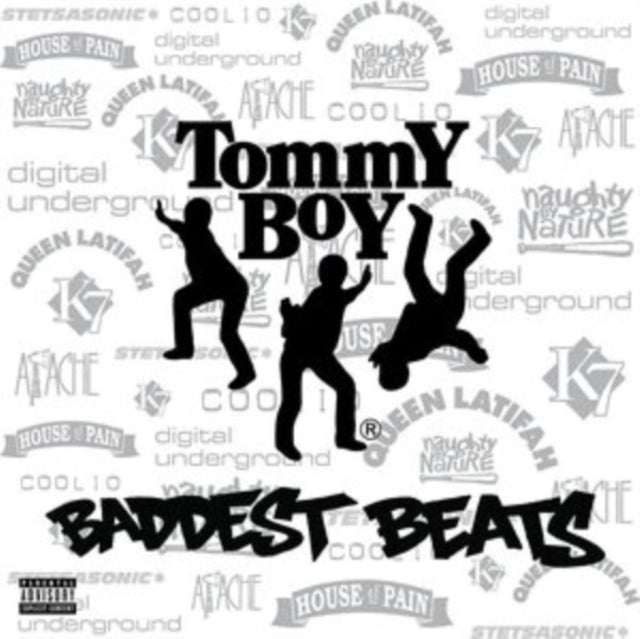 This LP Vinyl is brand new.Format: LP VinylThis item's title is: Tommy Boy's Baddest Beats (140G)Artist: Various ArtistsLabel: LLC TOMMY BOY MUSICBarcode: 016998518915Release Date: 11/24/2022