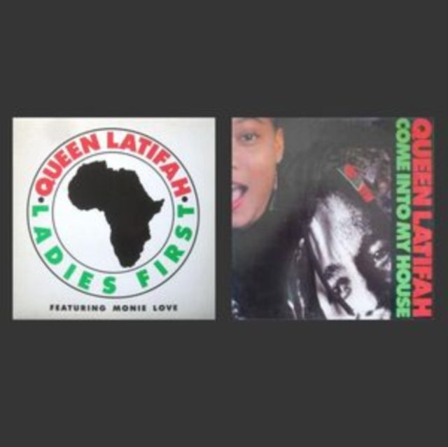 Ladies First (Feat. Monie Love) / Come Into My House (Red 7Inch/Reissue)