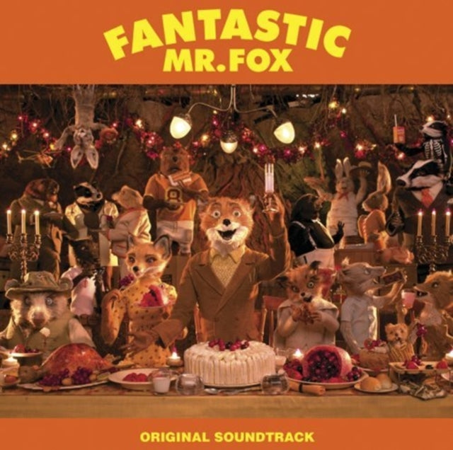 Fantastic Mr Fox O.S.T.