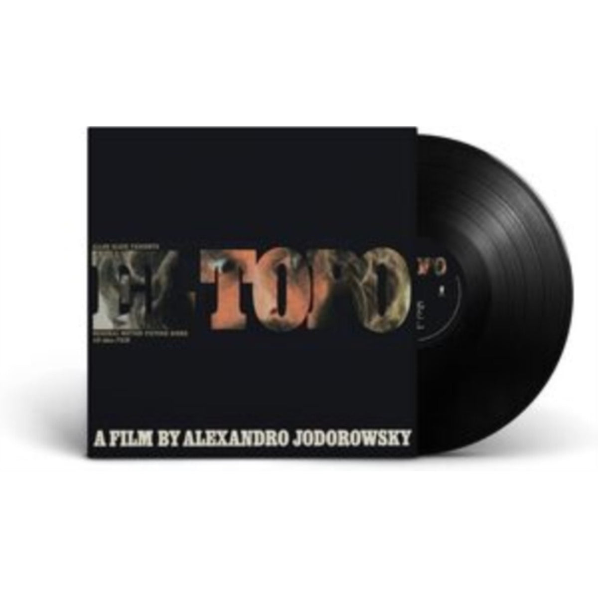 El Topo (Original Motion Picture Score)