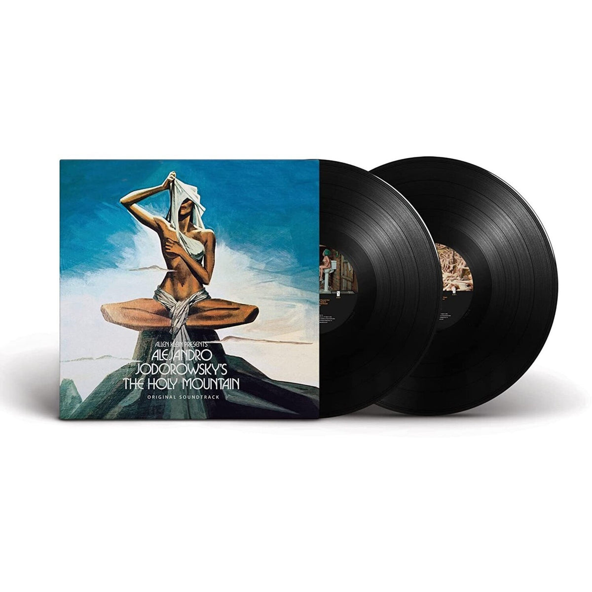 Holy Mountain Ost (2LP)