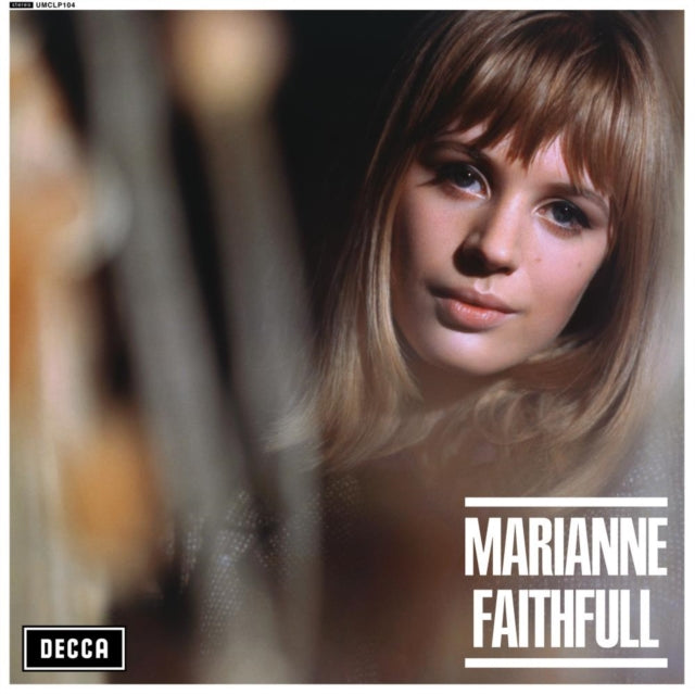 This LP Vinyl is brand new.Format: LP VinylThis item's title is: Marianne FaithfullArtist: Marianne FaithfullBarcode: 018771225812Release Date: 8/1/2025
