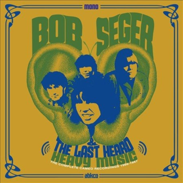 Heavy Music: Complete Cameo Recordings 1966-1967