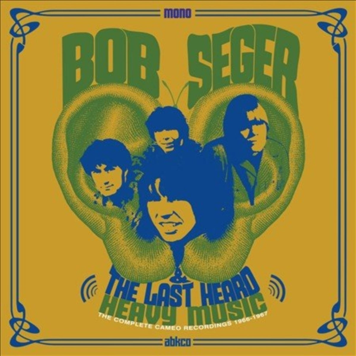 Heavy Music: Complete Cameo Recordings 1966-1967