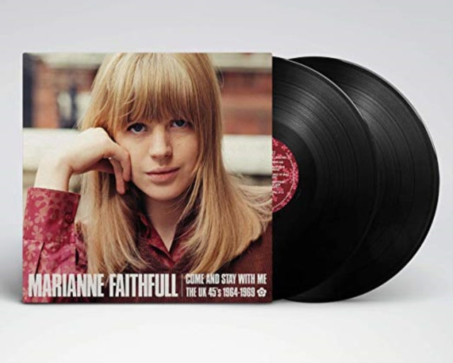 Come & Stay With Me: The Uk 45S 1964-1969 (180G/2LP)