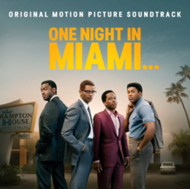 One Night In Miami Ost