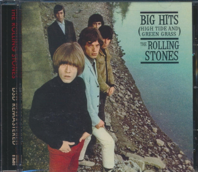 This CD is brand new.Format: CDMusic Style: Rock & RollThis item's title is: Big Hits (High Tide & Green Grass)Artist: Rolling StonesLabel: ABKCOBarcode: 018771900122Release Date: 8/27/2002