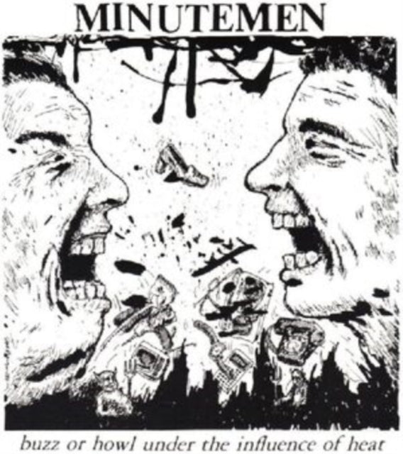 Buzz Or Howl Under The Influence Of Heat