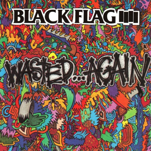 Wasted Again - Compilation