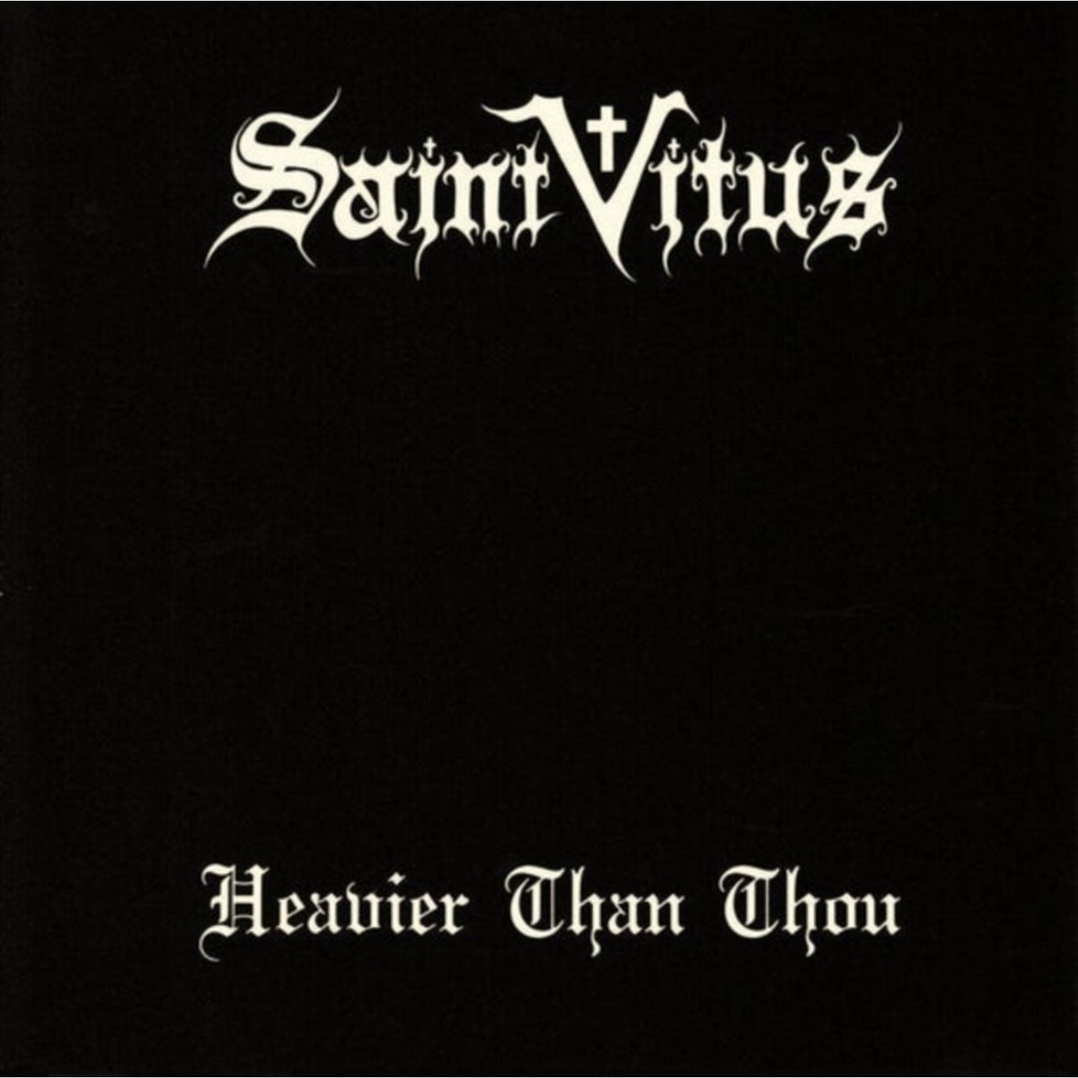 Heavier Than Thou