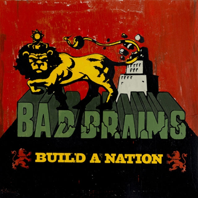 This LP Vinyl is brand new.Format: LP VinylMusic Style: Big BeatThis item's title is: Build A NationArtist: Bad BrainsLabel: MEGAFORCEBarcode: 020286104810Release Date: 6/26/2007