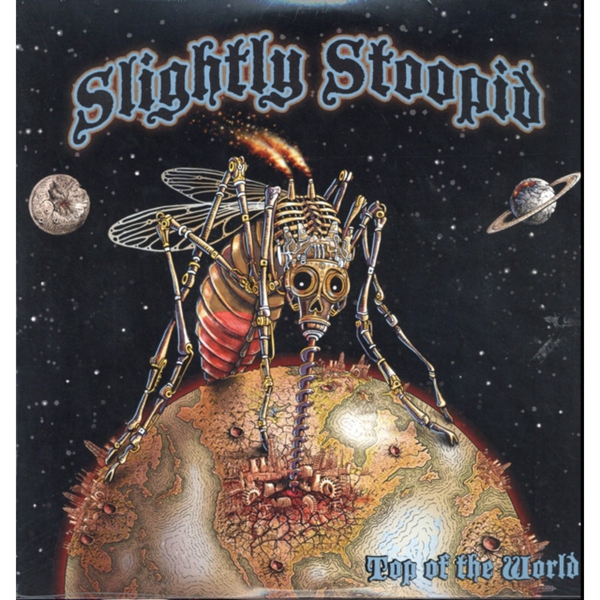 Top Of The World