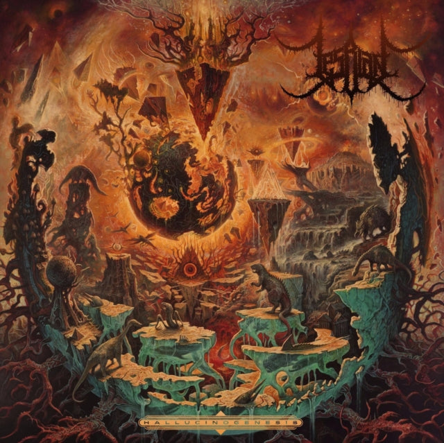 This LP Vinyl is brand new.Format: LP VinylMusic Style: Doom MetalThis item's title is: HallucinogenesisArtist: LesbianLabel: TRANSLATION LOSS RECORDSBarcode: 020286220893Release Date: 4/14/2017