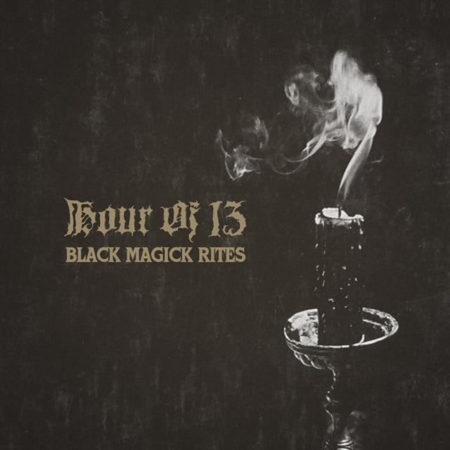 This LP Vinyl is brand new.Format: LP VinylThis item's title is: Black Magick RitesArtist: Hour Of 13Barcode: 020286234050Release Date: 8/27/2021