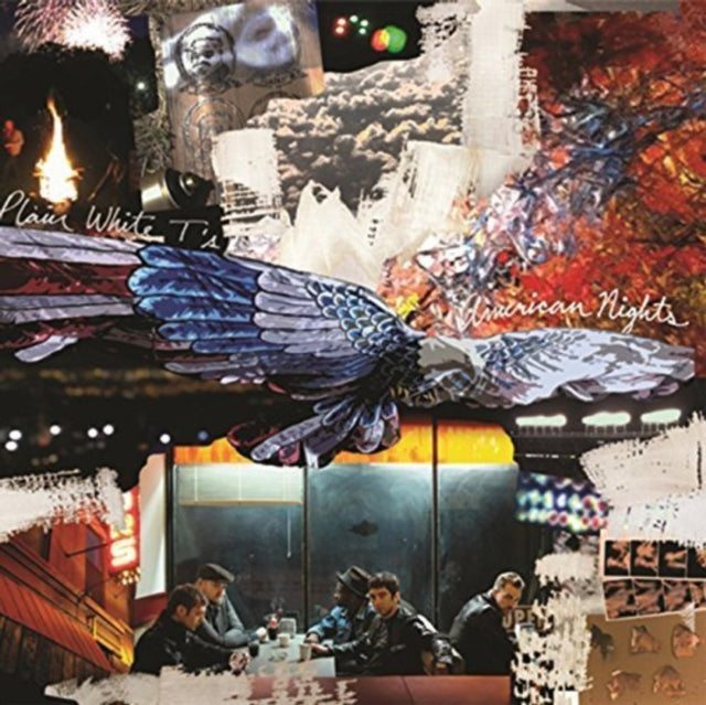 This LP Vinyl is brand new.Format: LP VinylMusic Style: Alternative RockThis item's title is: American Nights (Pink LP Vinyl) (Ten Bands One Cause)Artist: Plain White T'sLabel: MRIBarcode: 020286234524Release Date: 10/1/2021