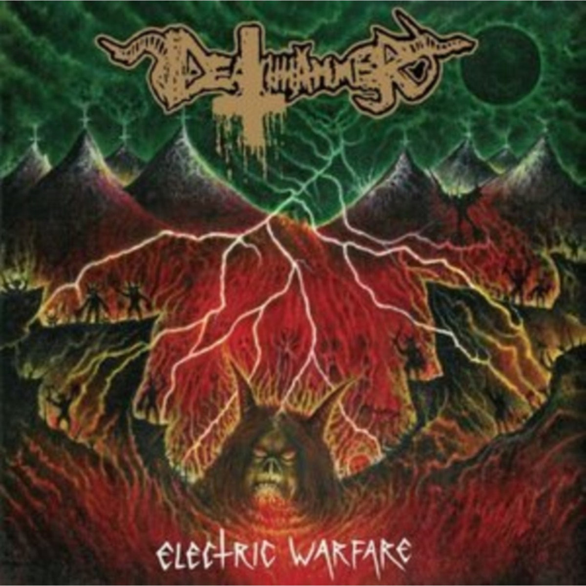 Electric Warfare