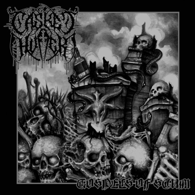 This LP Vinyl is brand new.Format: LP VinylThis item's title is: Gospels Of ScumArtist: Casket HufferLabel: HIBERNATION RELEASEBarcode: 020286240259Release Date: 9/16/2022