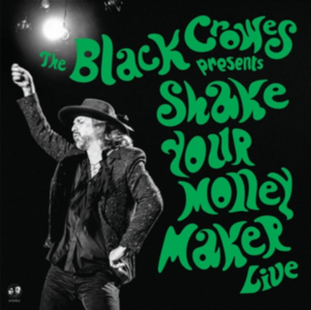 Shake Your Money Maker (2LP/Green Vinyl/7Inch)
